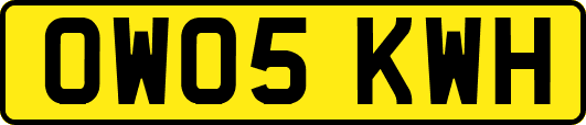 OW05KWH