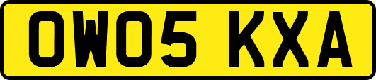 OW05KXA