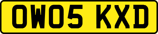 OW05KXD