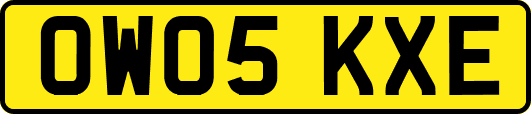 OW05KXE