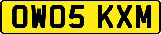 OW05KXM