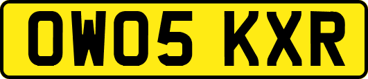 OW05KXR