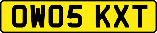 OW05KXT