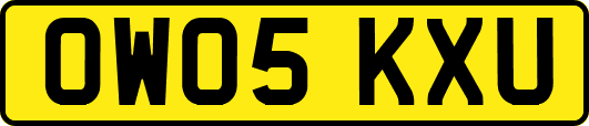 OW05KXU