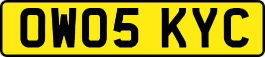 OW05KYC