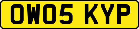 OW05KYP