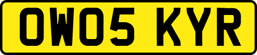 OW05KYR