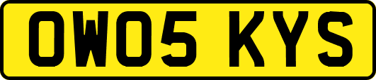 OW05KYS