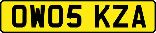 OW05KZA