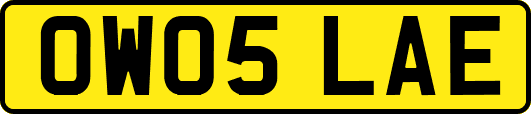OW05LAE