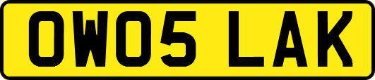 OW05LAK