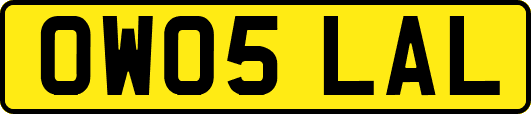 OW05LAL