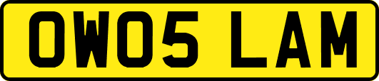 OW05LAM