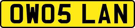 OW05LAN