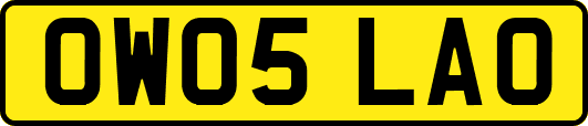 OW05LAO
