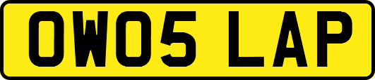 OW05LAP