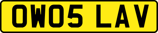 OW05LAV