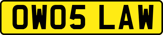 OW05LAW