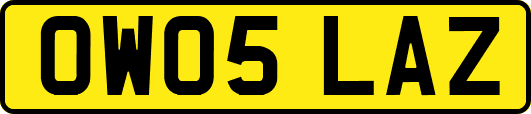OW05LAZ