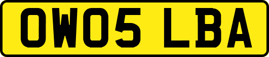 OW05LBA