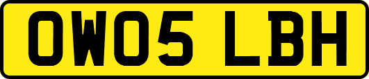 OW05LBH