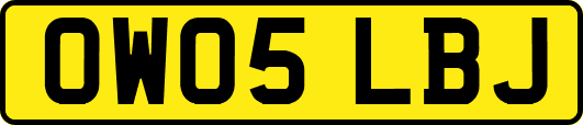 OW05LBJ