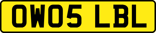 OW05LBL