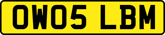OW05LBM