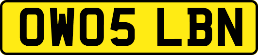 OW05LBN