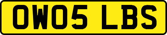 OW05LBS