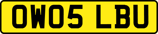 OW05LBU