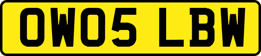 OW05LBW