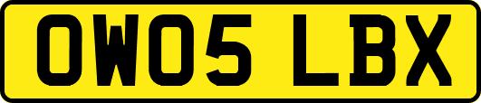 OW05LBX