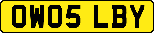 OW05LBY