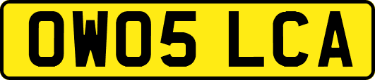 OW05LCA