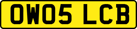 OW05LCB