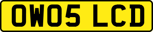 OW05LCD