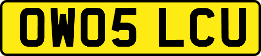 OW05LCU
