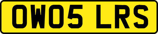 OW05LRS