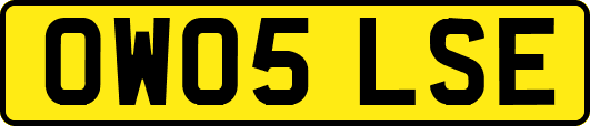 OW05LSE
