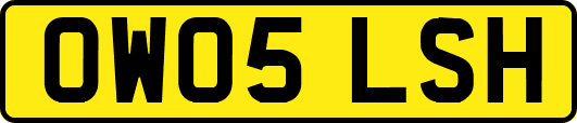 OW05LSH
