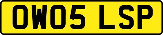 OW05LSP