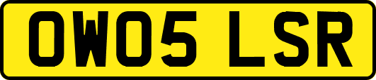 OW05LSR