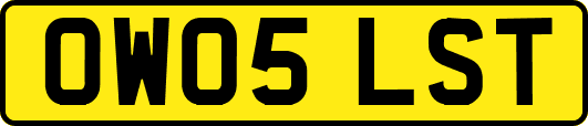 OW05LST
