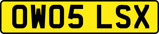 OW05LSX