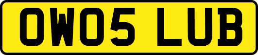 OW05LUB
