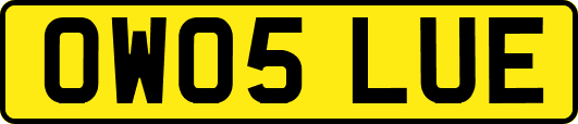 OW05LUE