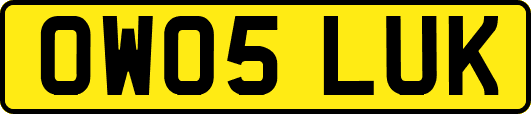 OW05LUK