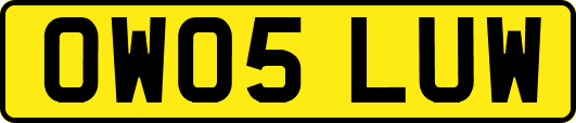OW05LUW
