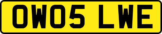 OW05LWE